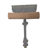 Tucker® XL Walnut Scrubber w/extra pad - Tucker® USA