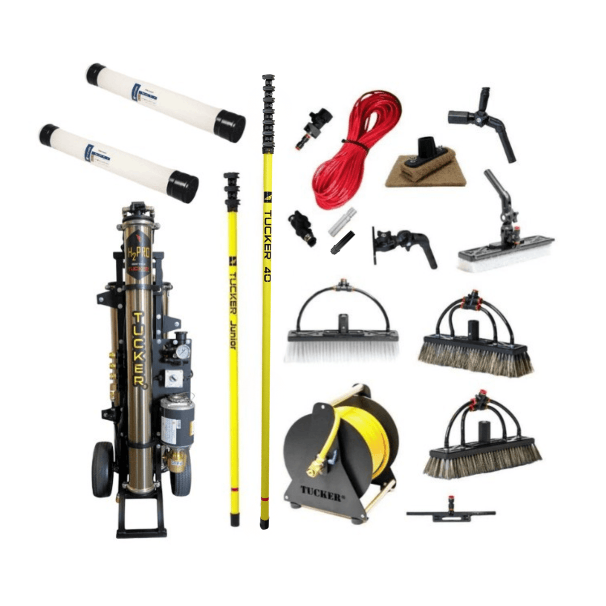 Ultimate H2pro Residential Kit - Tucker® USA