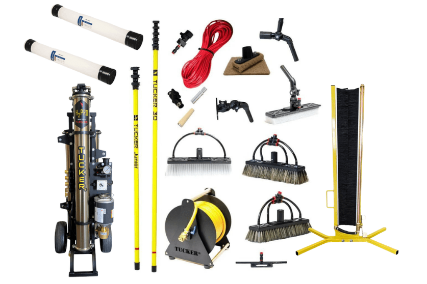 Ultimate H2pro Residential Kit - Tucker® USA