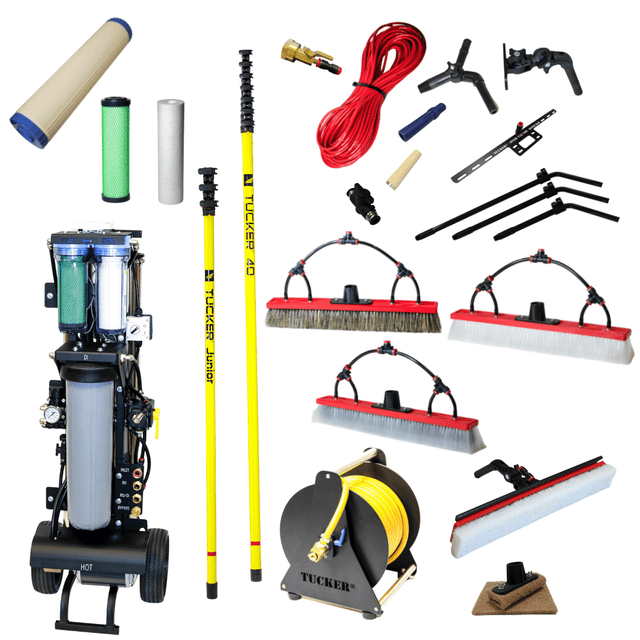 Ultimate Kit for Commercial 40' - Tucker® USA