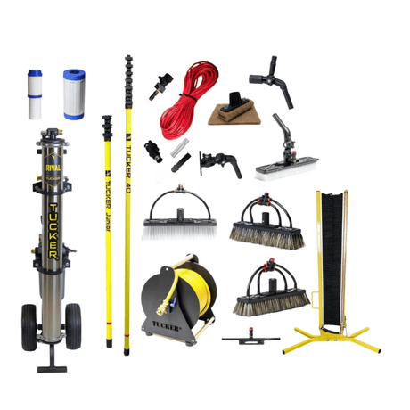 ULTIMATE Rival Residential Kit - Tucker® USA