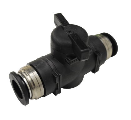 Union Ball Valve 5/16OD x 5/16OD - Tucker® USA