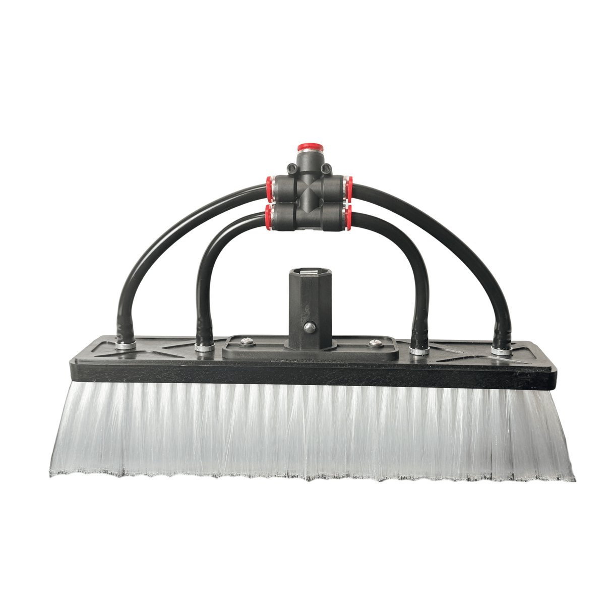 Water Fed Brush │ Dual Trim Nylon Bristles - 4 Pencil Jets (Limited Time Only) - Tucker® USA