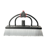 Water Fed Brush │ Dual Trim Nylon Bristles - 4 Pencil Jets (Limited Time Only) - Tucker® USA