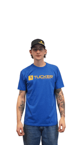 XL Orange Short Sleeve Shirt - Tucker® USA