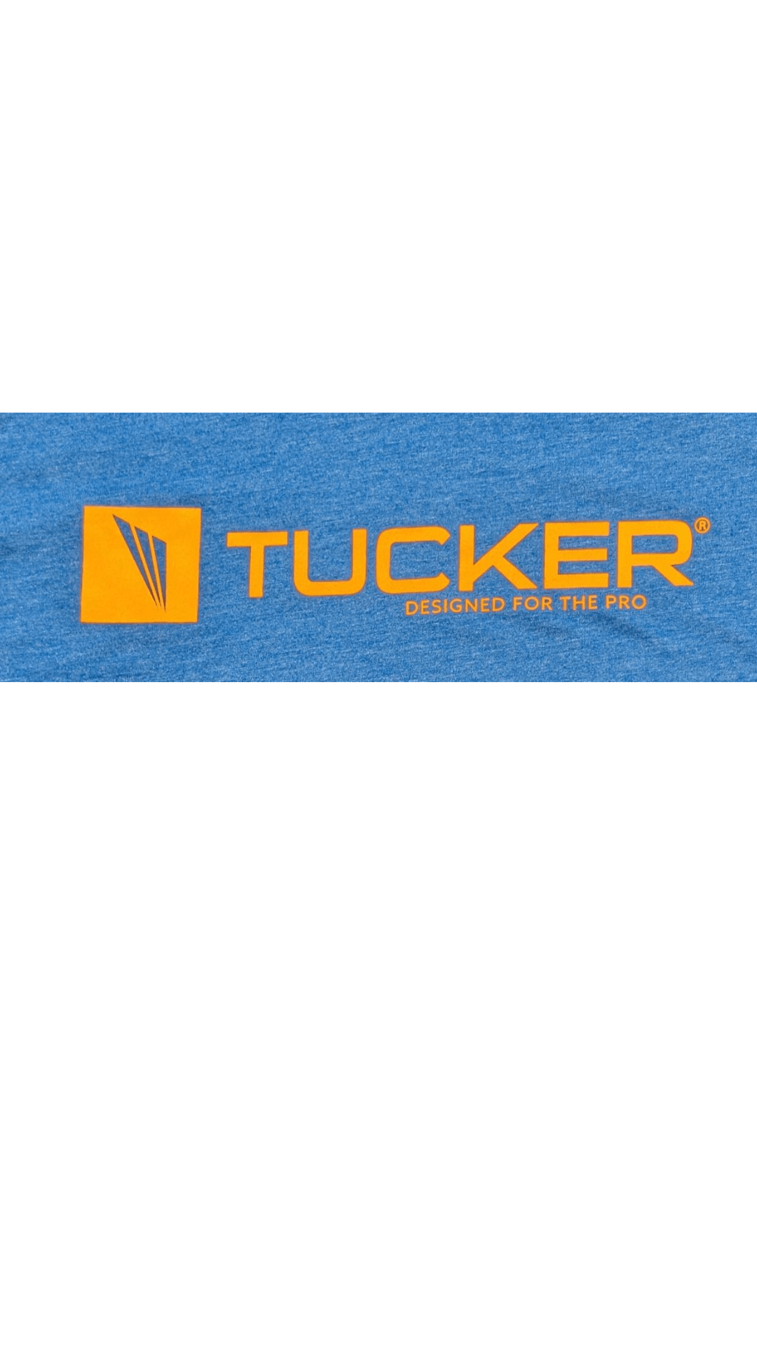 XL Orange Short Sleeve Shirt - Tucker® USA