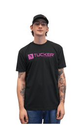 XL Pink Short Sleeve Shirt - Tucker® USA