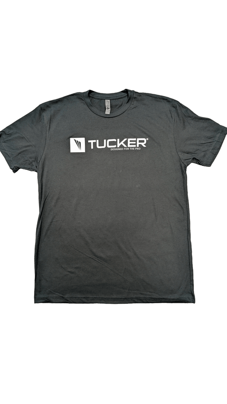 XL White Short Sleeve Shirt - Tucker® USA