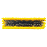 Yellow Dual Trim - Glide and Yellow Nylon Bristle Hybrid - 4 Pencil Jets Standard - Tucker® USA