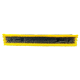 Yellow Dual Trim - Glide and Yellow Nylon Bristle Hybrid - 4 Pencil Jets XL - Tucker® USA