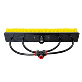 Yellow Dual Trim - Glide and Yellow Nylon Bristle Hybrid - 4 Pencil Jets XL - Tucker® USA