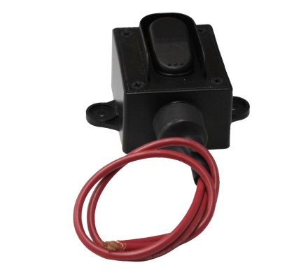 12 Volt Waterproof On/Off Switch – Tucker® USA