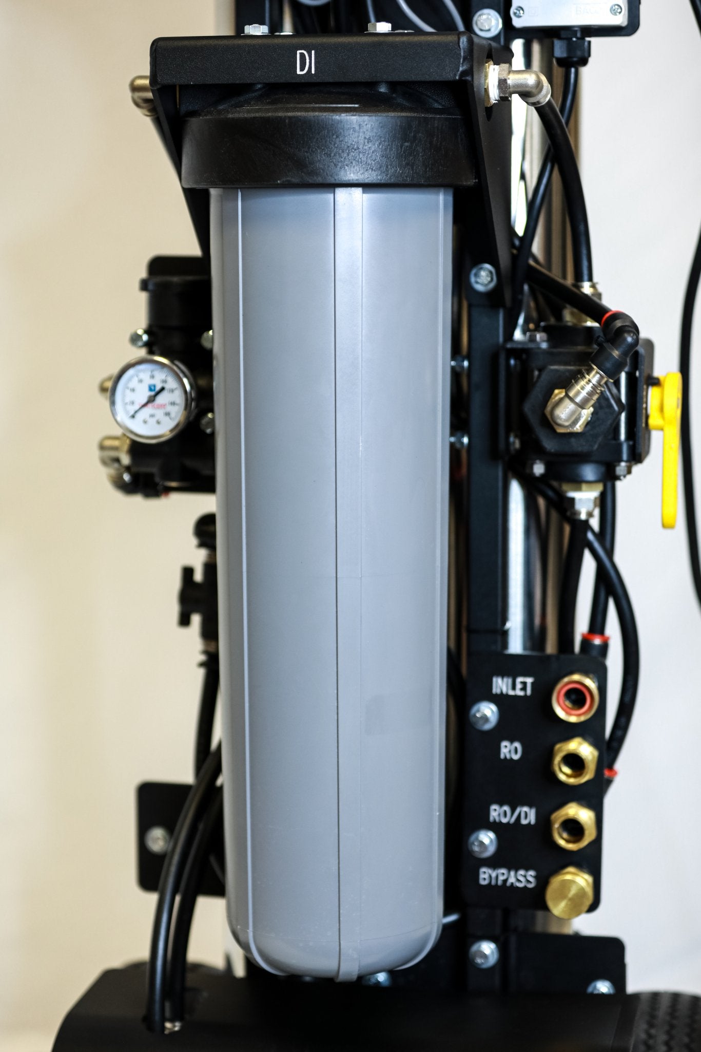 Tucker® 5-Stage Max Output Kit For Solar Panel Cleaning – Tucker® USA