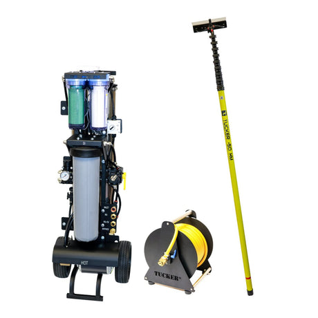 5-Stage Max Output Kit For Window Cleaning - Tucker® USA#