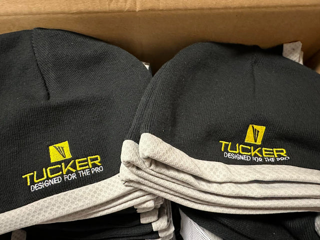 Black Tucker® Beanie - Tucker® USA#