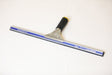 Complete Squeegee w/ Fixed Handle & Quicksilver Channel - 18" - Tucker® USA#