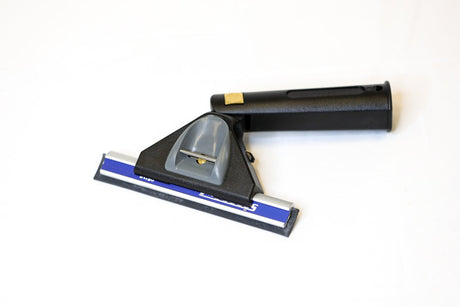 Complete Squeegee w/ Swivel Handle & Quicksilver Channel - 6" - Tucker® USA#