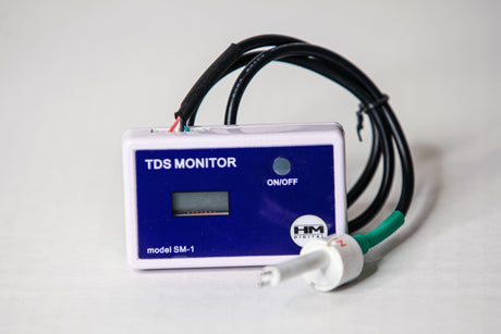 In-line TDS Meter - Single Probe - Tucker® USA#