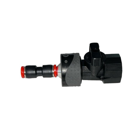 Male and Female Quick Connect for Pole Hose and Garden Hose - Tucker® USA#