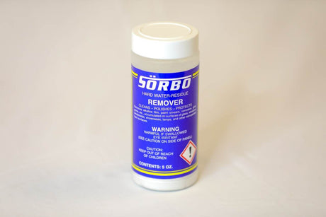 Sorbo Hard Water Stain Remover (5oz) - Tucker® USA#