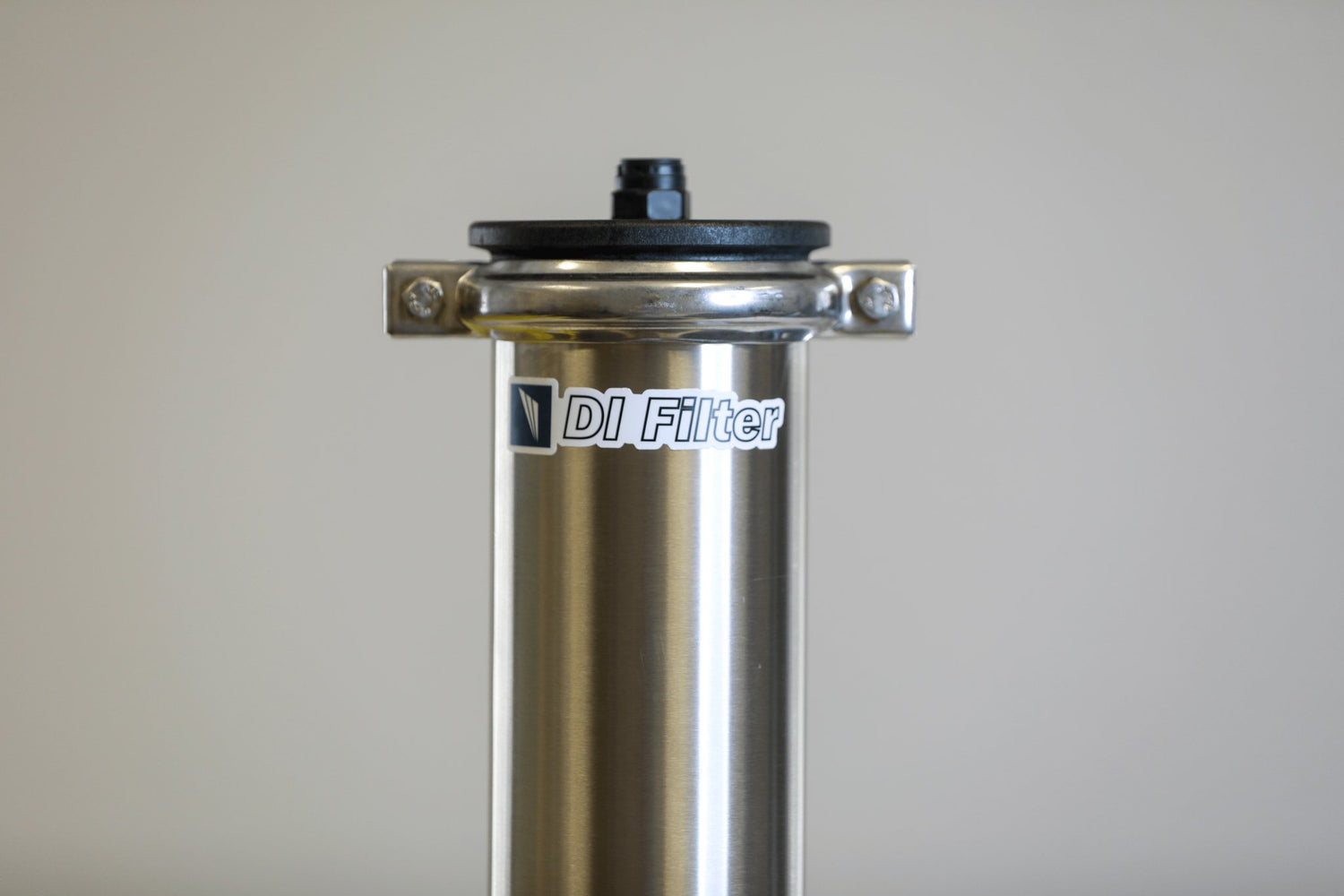 Stainless Steel Carbon/DI Filter Housing Upgrade – Tucker® USA