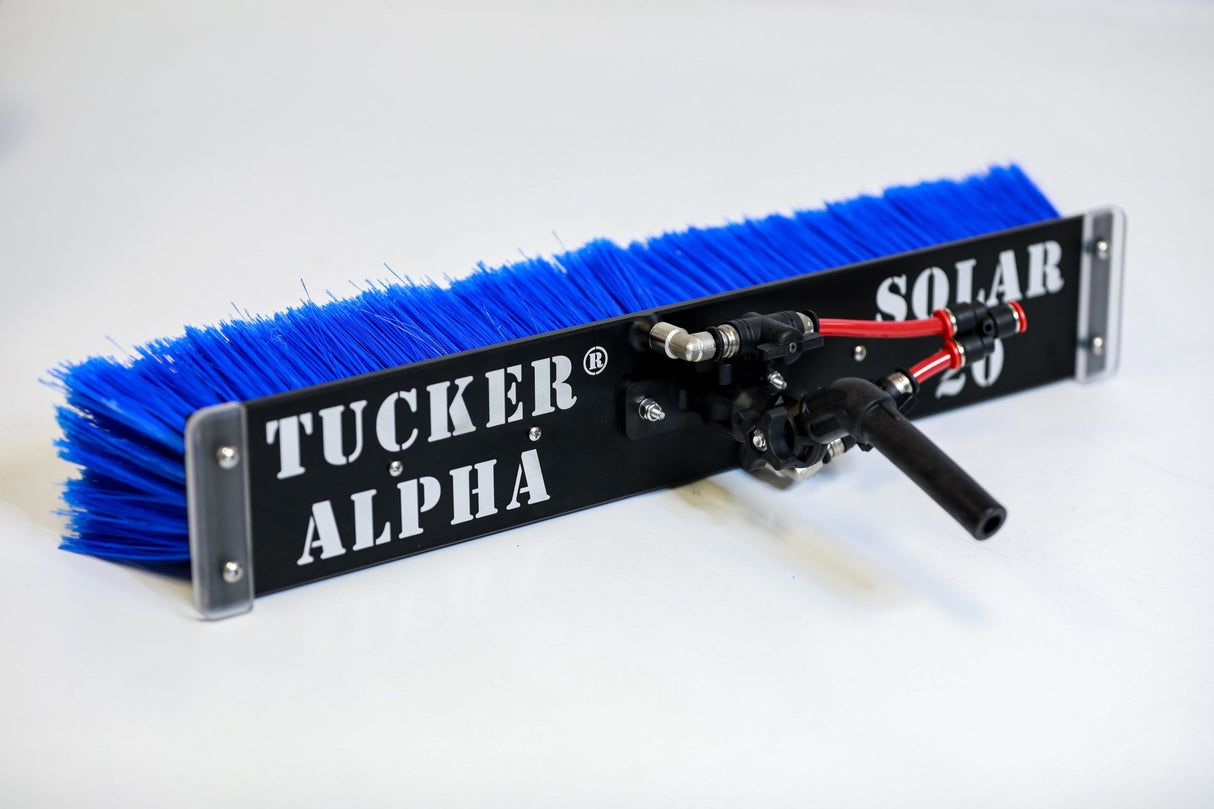 Tucker® Alpha Solar 20" Brush - Tucker® USA#