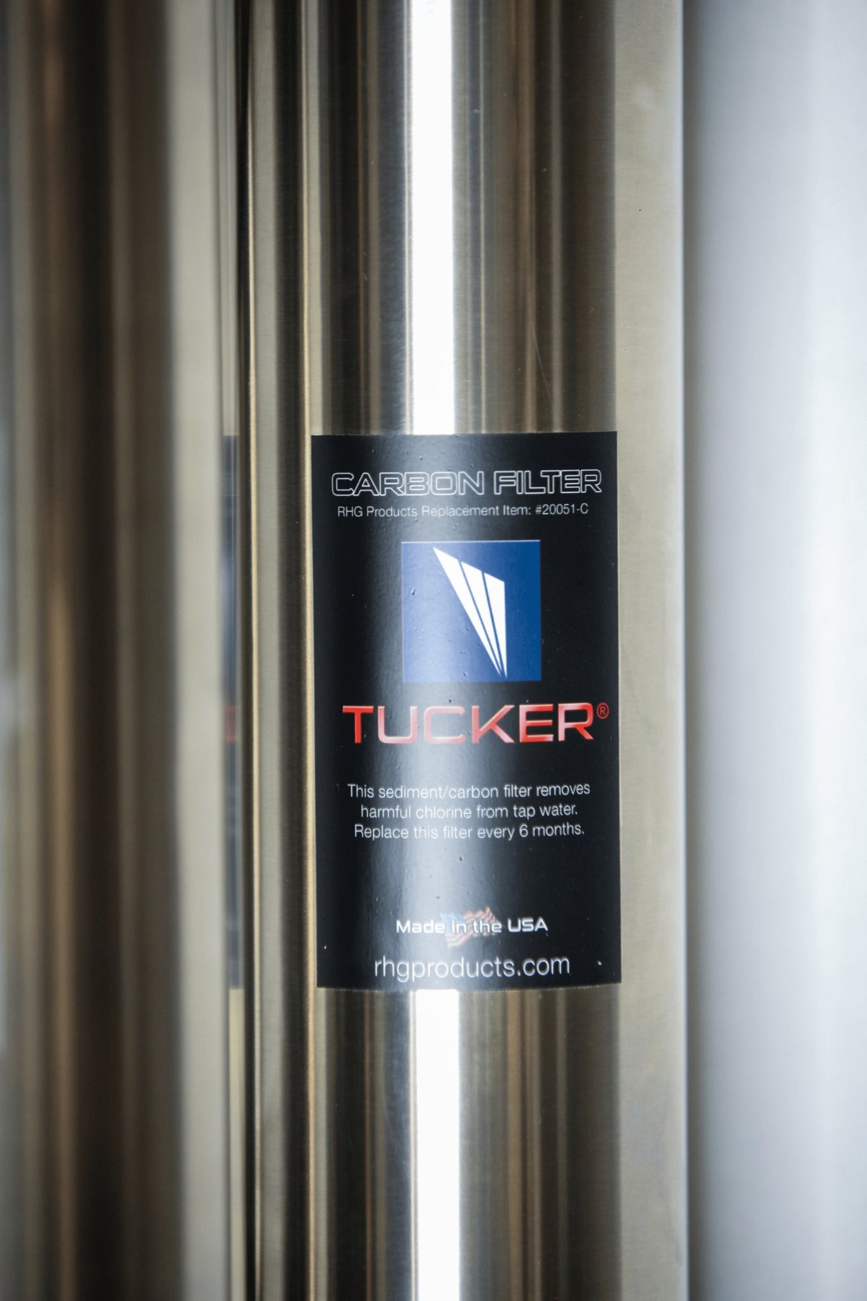 Tucker® Compact 4 Stage RO/DI - Tucker® USA#