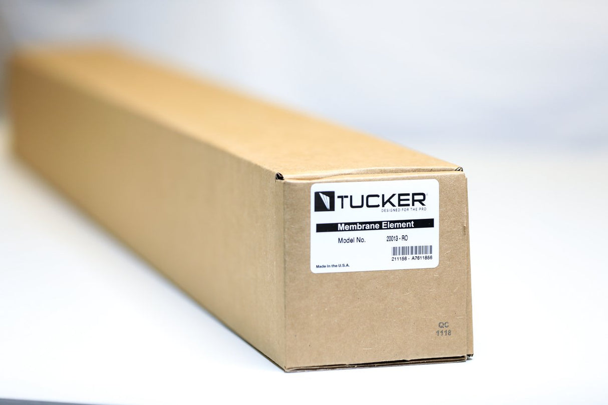 Tucker® Max-Flow Series 4 x 40" Reverse Osmosis Membrane - Tucker® USA#