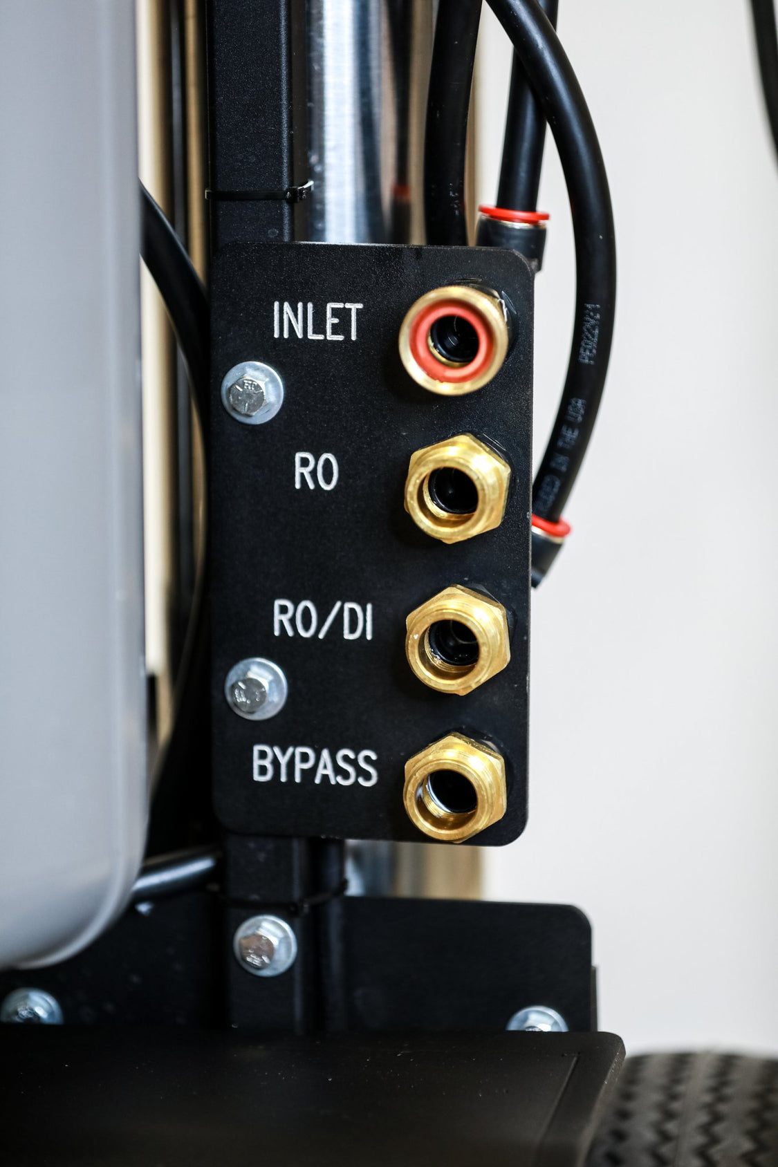 Max Output RO/DI System – Tucker® USA