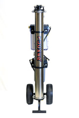 Tucker® RIVAL Pro 4 Stage RO/RO-DI Cart - Tucker® USA#