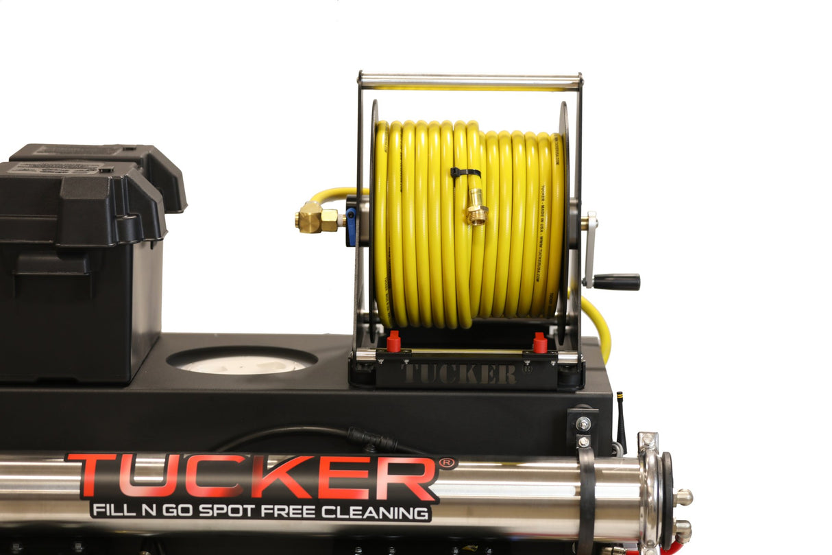 Tucker® Water Fed Pole Single User Fill N Go Kit - Tucker® USA#