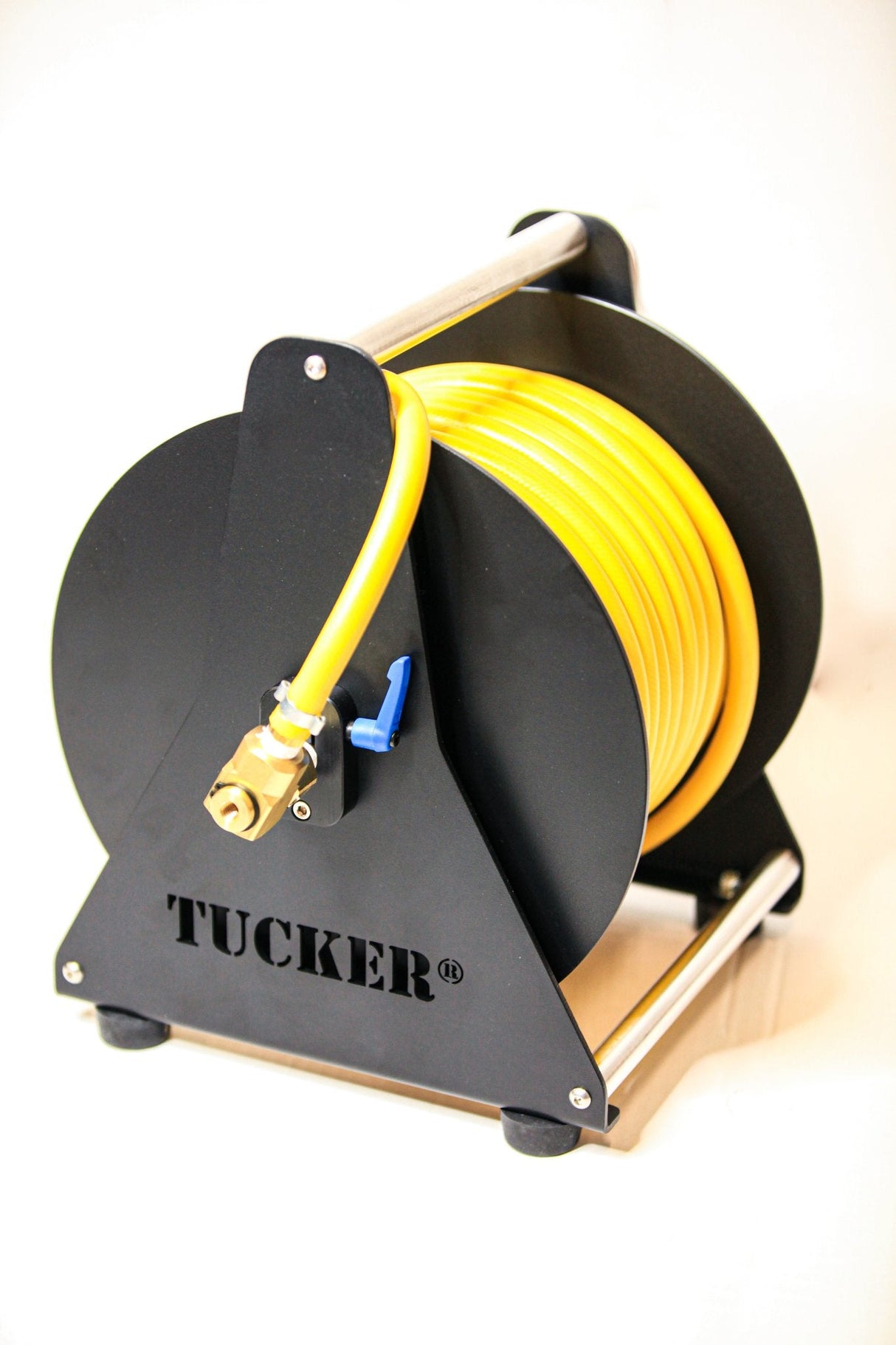 Tucker® Water Fed Pole Solar Panel Cleaning Kit w/ Rival - Tucker® USA#
